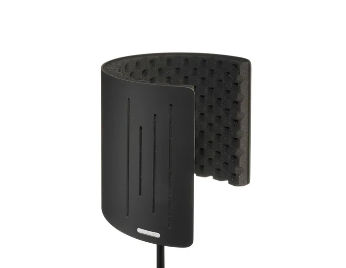 Vicoustic Flexi Screen Ultra MKII in Matte Black