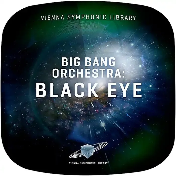 Vienna Symphonic Library Big Bang Orchestra Black Eye (Download) Guitar Center