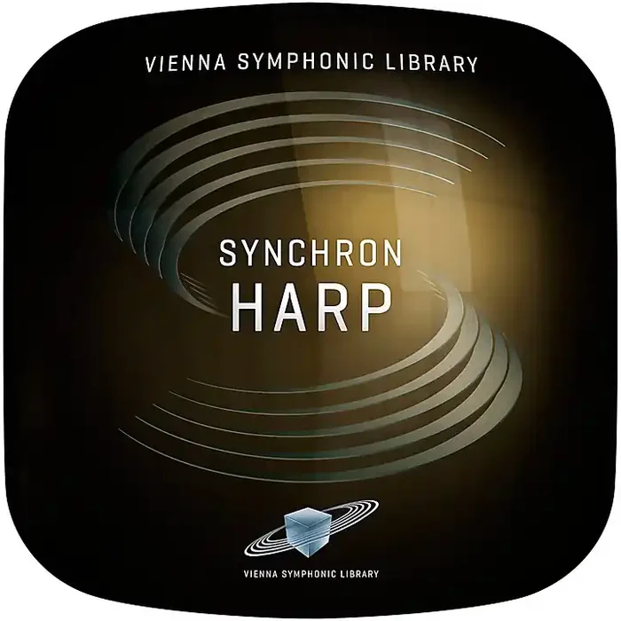 Vienna Symphonic Library Synchron Harp Standard Library Plug-In Guitar Center