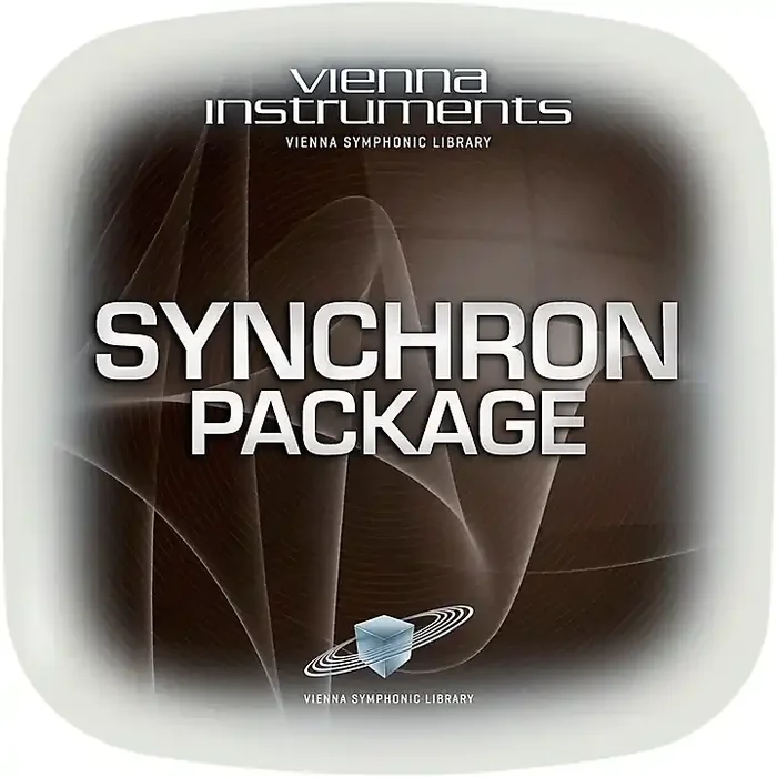 Vienna Symphonic Library Synchron Package Standard Library Guitar Center
