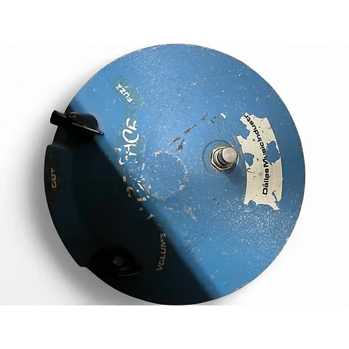 Vintage 1976 Dallas Arbiter Fuzz Face Effect Pedal