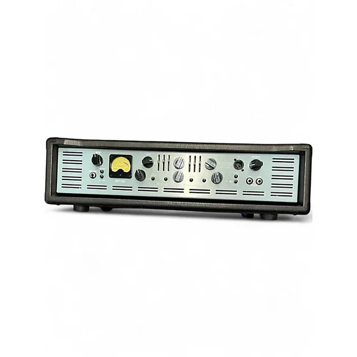 Vintage 2019 Ashdown ABM 1200 EVO IV Bass Amp Head
