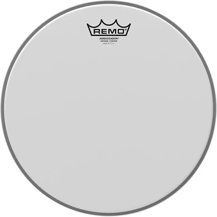 Vintage Ambassador Coated Batter Drum Head 12 in. Guitar Center
