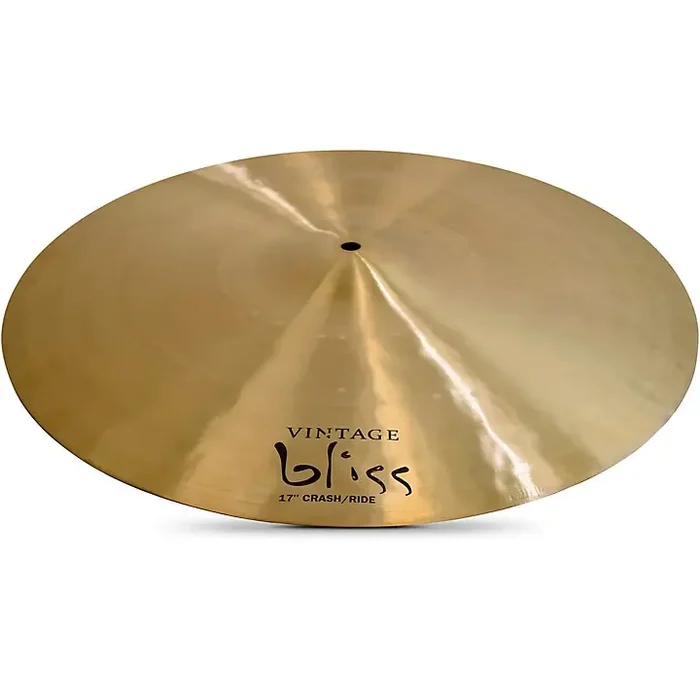 Vintage Bliss Crash/Ride 17 in. Guitar Center