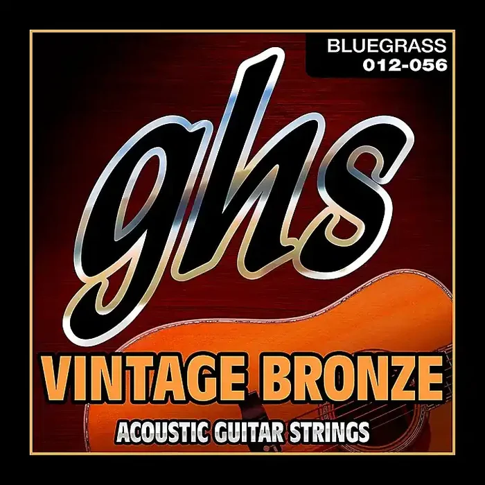 Vintage Bronze 85/15 Acoustic Strings Light Guitar Center