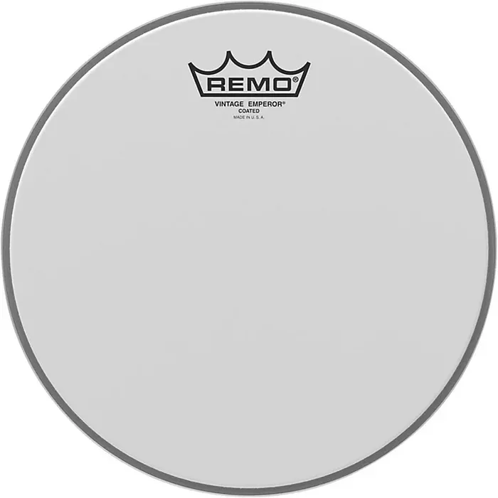 Vintage Emperor Coated Drum Head 10 in. Guitar Center