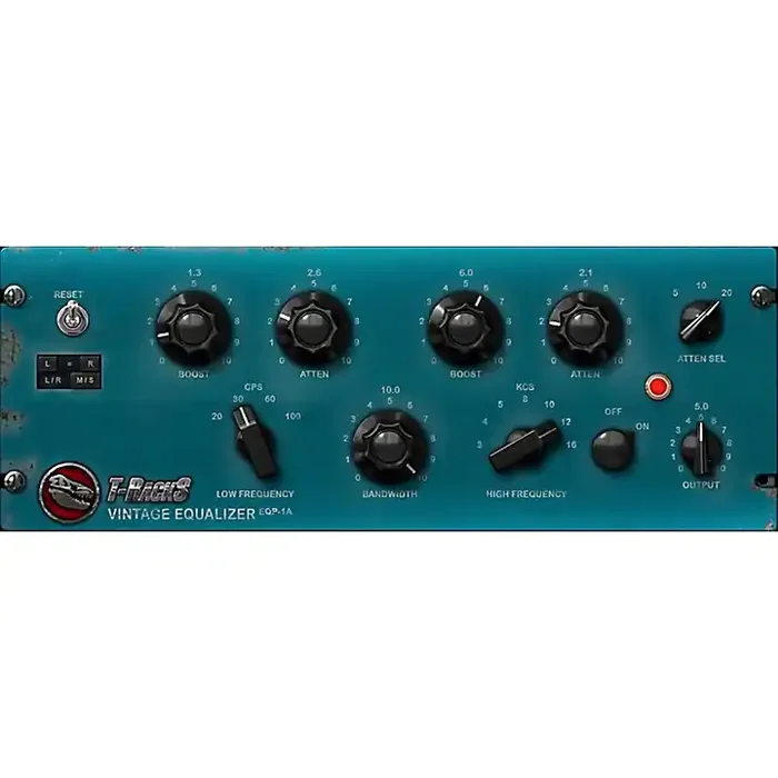 Vintage Equalizer Software Download Guitar Center