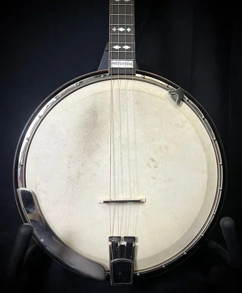 Vintage Gibson TB-3 Mastertone Tenor Banjo 1920’s