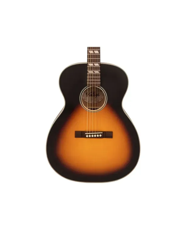 Vintage Historic Series Orchestra Acoustic – Vintage Sunburst