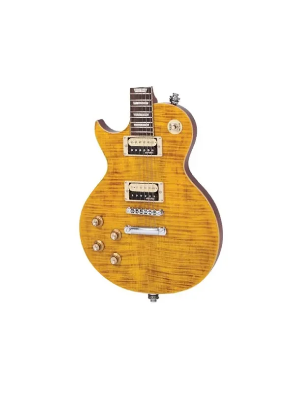 Vintage ReIssued Series V100 ‘Paradise‘ Left Handed – Amber