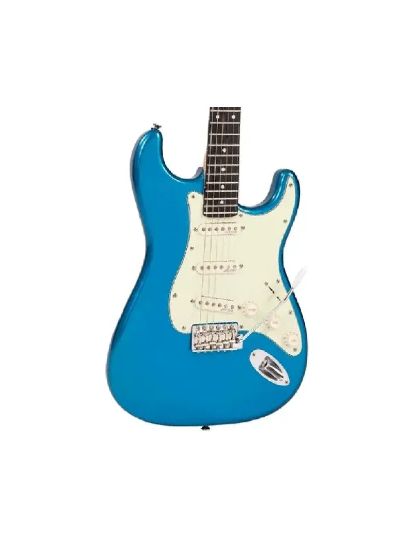 Vintage ReIssued Series V6 – Candy Apple Blue