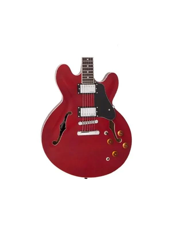 Vintage ReIssued Series VSA500 – Cherry Red