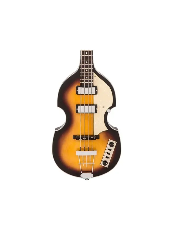 Vintage ReIssued Series VVB4 Violin Bass – Antique Sunburst