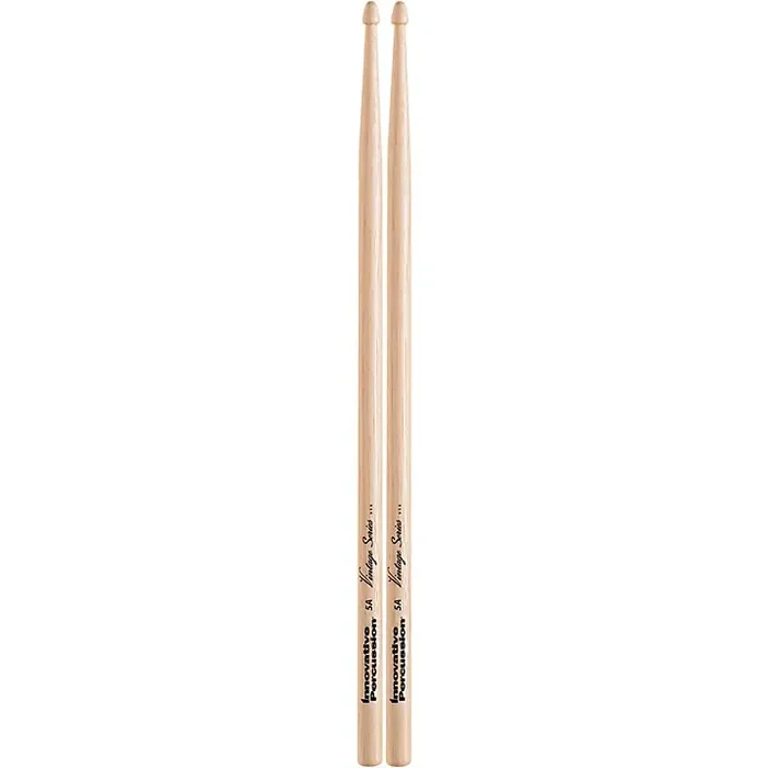 Vintage Series Drum Sticks 5A Wood Guitar Center