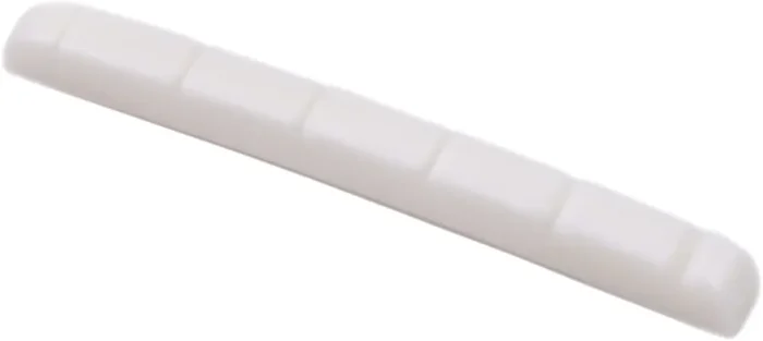 Vintage-Style Stratocaster®-Telecaster® Pre-Slotted Genuine Bone String Nut