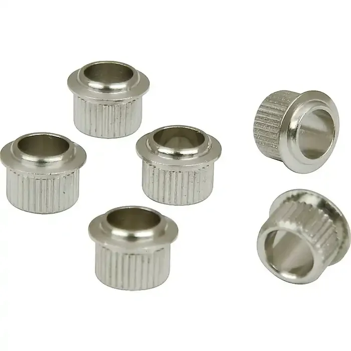 Vintage Tuning Key Bushings (6) Guitar Center