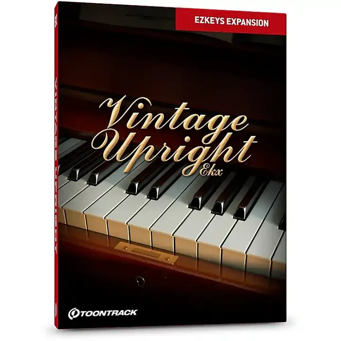 Vintage Upright EKX Software Download Guitar Center