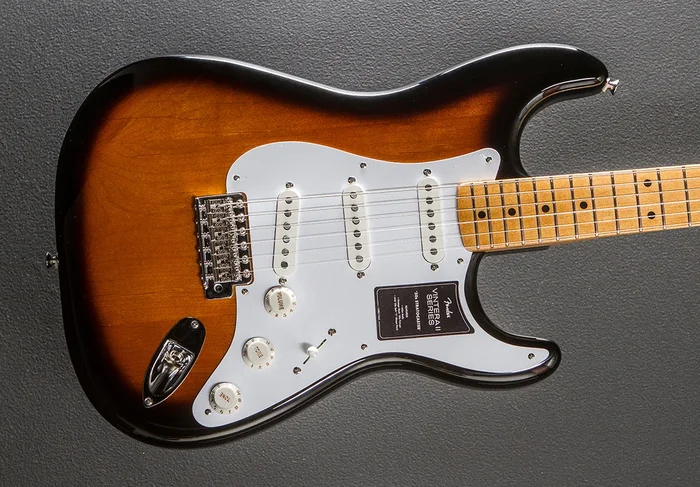 Vintera II 50’s Stratocaster – Two Color Sunburst