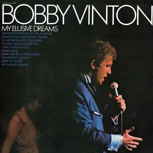 Vinton, Bobby My Elusive Dreams