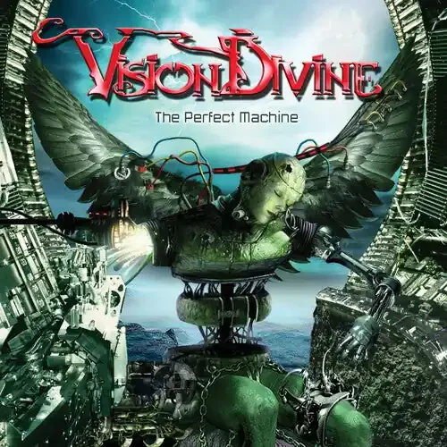 Vision Divine Perfect Machine – COMPACT DISCS