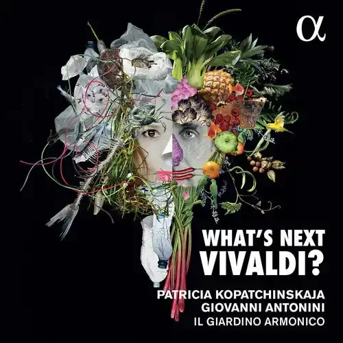 Vivaldi What‘s Next Vivaldi – COMPACT DISCS