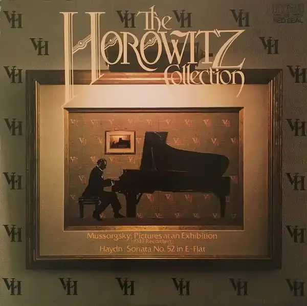 Vladimir Horowitz – The Horowitz Collection, Haydn/Mussorgsky