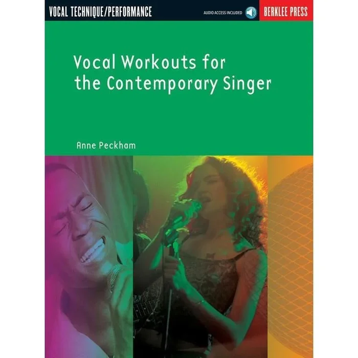 Vocal Workouts for the Contemporary Singer