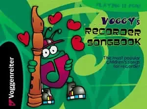 Voggy‘s Recorder Songbook