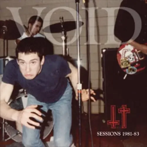 Void Sessions 1981-83 – COMPACT DISCS