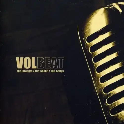 Volbeat The Strength, The Sounds, The Songs – COMPACT DISCS
