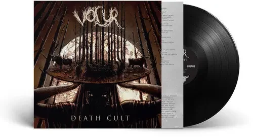 Volur Death Cult – VINYL LP