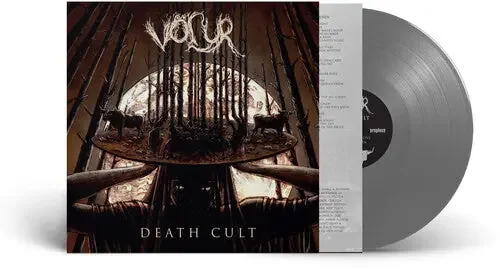Volur Death Cult (Silver Vinyl) – VINYL LP