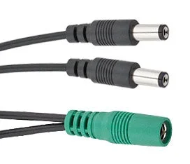 Voodoo Lab – Current Doubler Adapter – PPAP