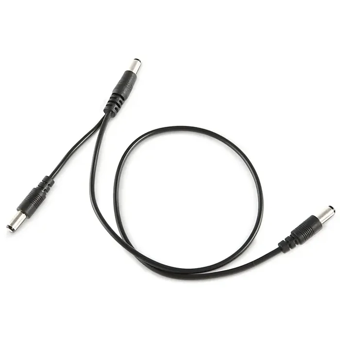 Voodoo Lab PPY 18V Y Cable Black Guitar Center