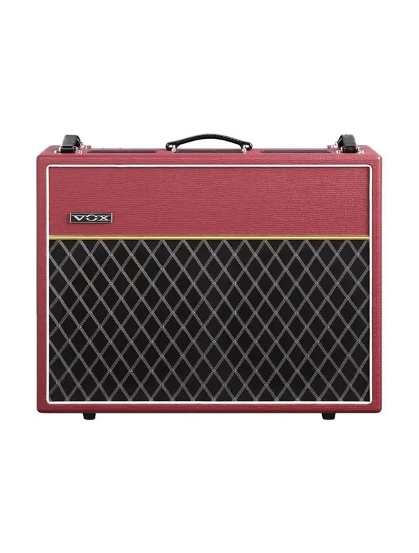 Vox AC30C2 Limited Editon Combo Amp – Vintage Red