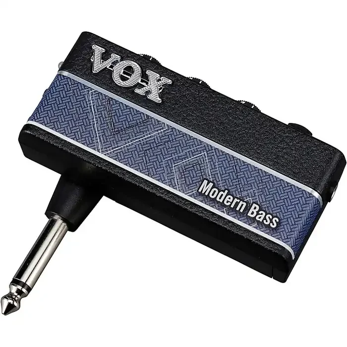 VOX AmPlug 3 Modern Bass Headphone Amp Guitar Center