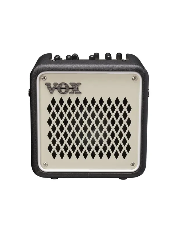 Vox Mini GO 3 Limited Edition – Beige – Open Box