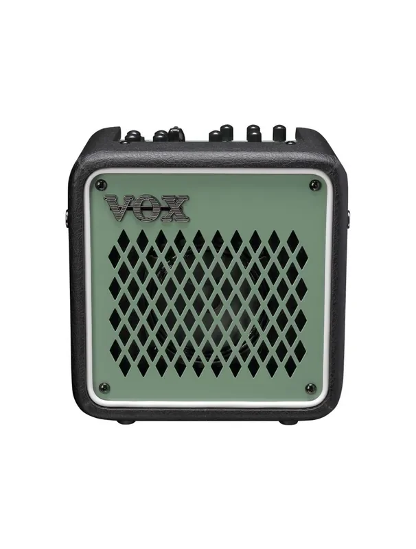 Vox Mini GO 3 Limited Edition – Olive Green