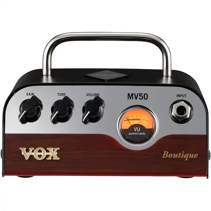 VOX MV50 Boutique 50W Guitar Amplifier Head Guitar Center