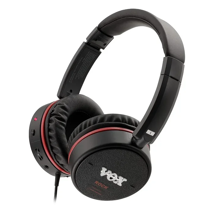 Vox VGH Rock Guitar Headphones with Effects