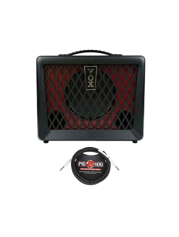Vox VX50BA + 10‘ Instrument Cable