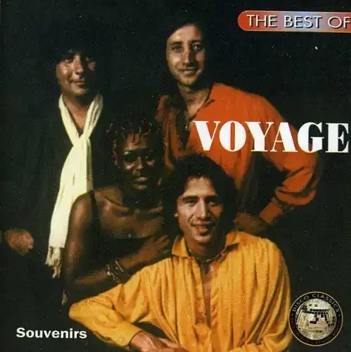Voyage Best of – COMPACT DISCS