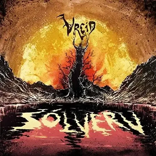 Vreid Solverv – COMPACT DISCS
