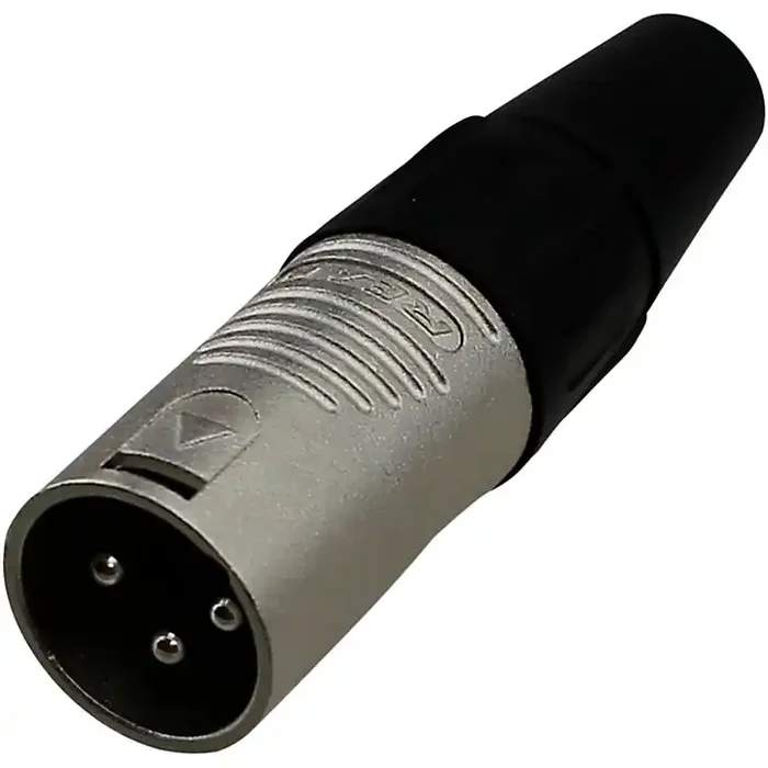 VTG RC3M XLR Male Connector Guitar Center