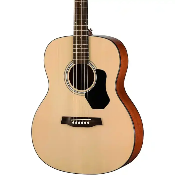 Walden Standard Solid Spruce Top Orchestra Acoustic Gloss Natural Guitar Center