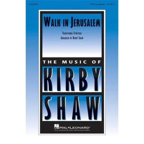 Walk in Jerusalem
