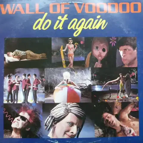 Wall Of Voodoo – Do It Again