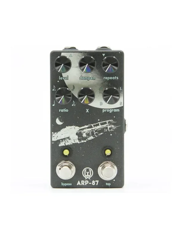 Walrus Audio ARP-87 Multi-Function Delay Pedal – Open Box