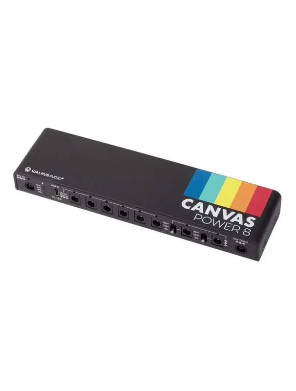 Walrus Audio Canvas Power 8 Power Supply