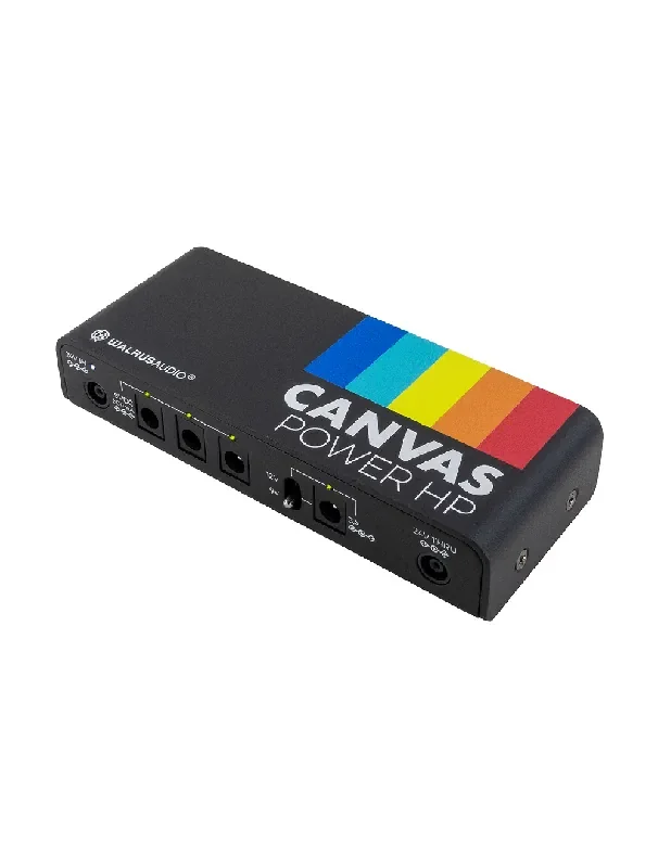 Walrus Audio Canvas Power HP Link Power Supply